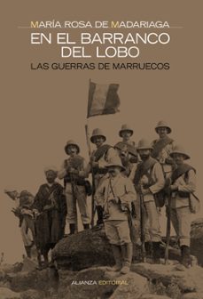 en el barranco del lobo: las guerras de marruecos-9788420642543
