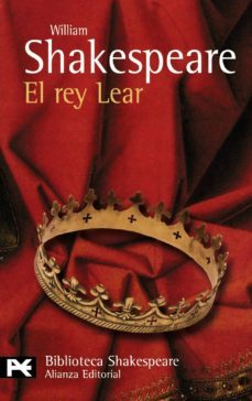 el rey lear-william shakespeare-9788420649443