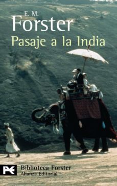 pasaje a la india-e.m. forster-9788420659343
