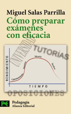 como preparar examenes con eficacia-9788420661643