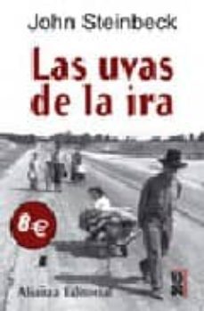 las uvas de la ira-9788420666143