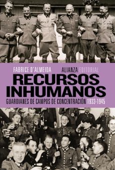 recursos inhumanos-fabrice d almeida-9788420675343