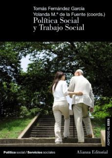 politica social y trabajo social-9788420691343