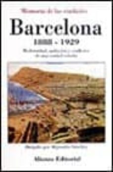 barcelona, 1888-1929 (2ª ed.)-9788420696843