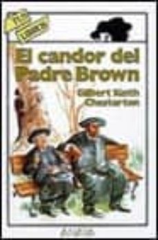el candor del padre brown-g.k. chesterton-9788420736143