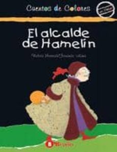 el alcalde de hamelin-fernando lalana-violeta monreal-9788421636343