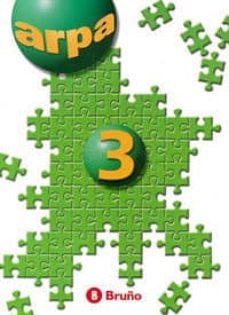 arpa 3 (educacion primaria)-jose maria martinez beltran-9788421640043