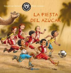 la fiesta del azucar + balon-9788421679043