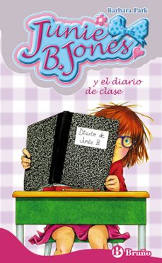 junie b jones y el diario de clase-barbara park-9788421683743