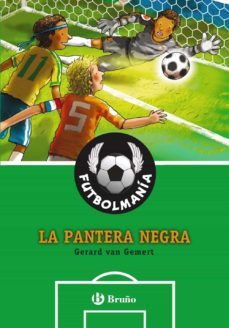 la pantera negra (futbolmania)-9788421699843