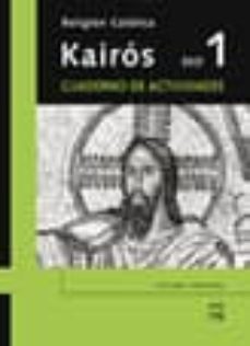 cuaderno actividades kairós 1: eso 1º-9788421835043
