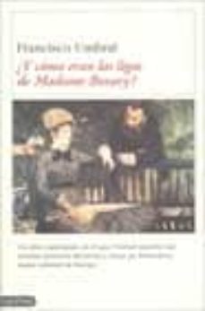 las ligas de madame bovary-9788423334643