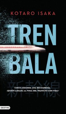 tren bala-9788423361243