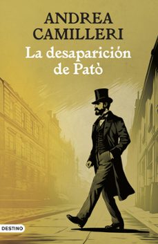 la desaparición de patò (ebook)-andrea camilleri-9788423365043