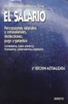 el salario (6ª ed.)-9788423423743