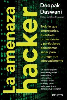 la amenaza hacker (ebook)-9788423429943
