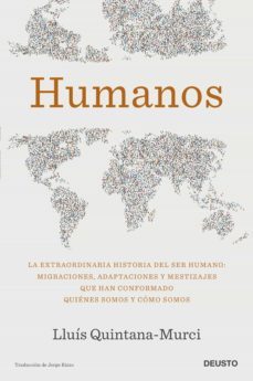 humanos (ebook)-lluis quintana murci-9788423434343