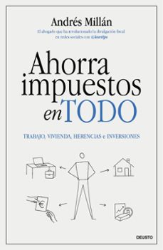 ahorra impuestos en todo-andres millan-9788423440443