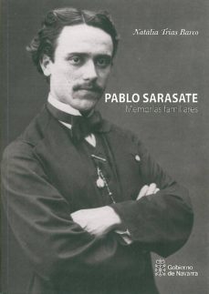 pablo sarasate. memorias familiares-natalia trias barco-9788423533343