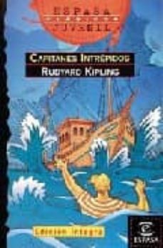 capitanes intrepidos-rudyard kipling-9788423990443