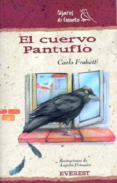 el cuervo pantuflo-carlo fabretti-9788424179243