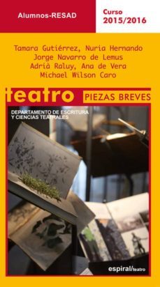 teatro. piezas breves-9788424513443