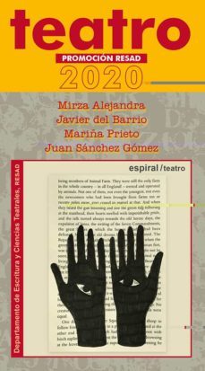 teatro promocion 2020-mirza alejandra-javier del barrio-9788424514143