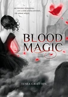 blood magic-9788424632243