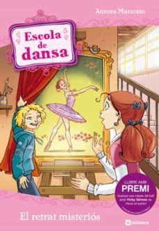 escola de dansa: el retrat misterios-9788424633943