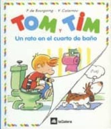 un rato en el cuarto de baño-pascale de bourgoing-9788424652043