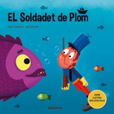 el soldadet de plom (cartone)-9788424669843
