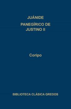 juanide; panegirico de justino ii-9788424918743