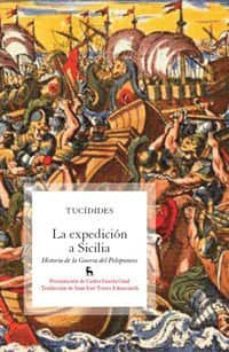 la expedicion a sicilia-9788424920043