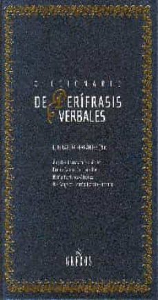 diccionario de perifrasis verbales-9788424927943
