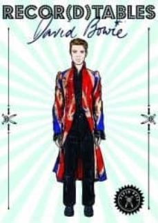 recor(d)tables david bowie-alfons cuenca tuneu-claudio jimenez camacho-9788425232343