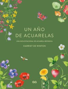 un año de acuarelas (ebook)-harriet de winton-9788425234743