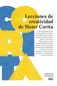 lecciones de creatividad de sister corita (ebook)-corita kent-jan steward-9788425236143