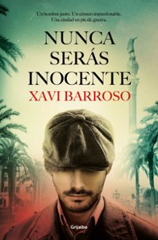 nunca seras inocente-xavi barroso-9788425359743