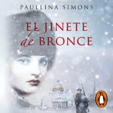 el jinete de bronce (audiolibro)-paullina simons-9788425367243