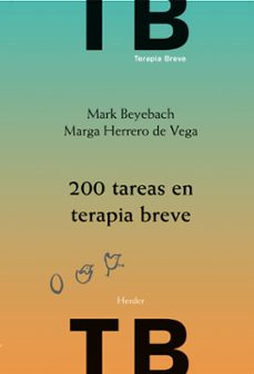 200 tareas en terapia breve-9788425426643