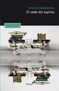 el saldo del espiritu (ebook)-antonio valdecantos-9788425433443
