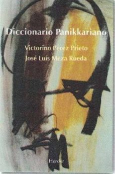 diccionario panikkariano-9788425437243