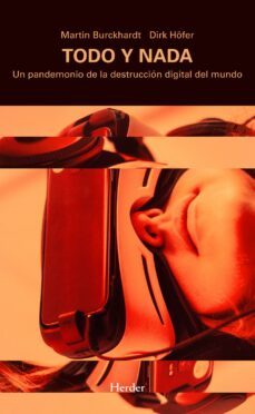 todo y nada (ebook)-martin burckhardt-9788425438943