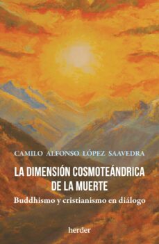 la dimension cosmoteandrica de la muerte (ebook)-9788425450143