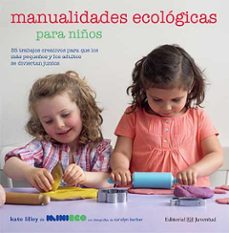 manualidades ecologicas-kate lilley-9788426139443