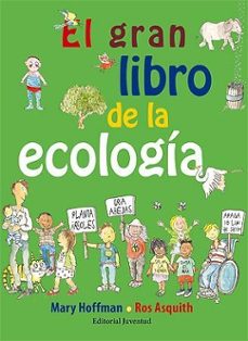 el gran libro de la ecologia-ros asquith-9788426141743