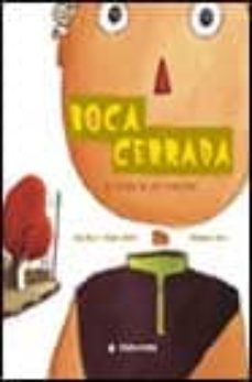 boca cerrada-9788426347343
