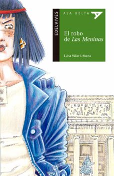 el robo de las meninas-luis villar liebana-9788426349743