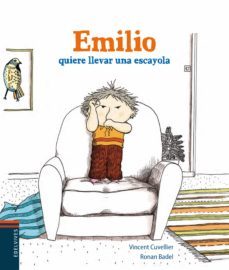 emilio quiere llevar una escayola-9788426389343