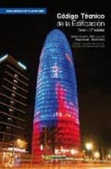 codigo tecnico de la edificacion vol. i construccion estructuras seguridad materiales-9788426714343